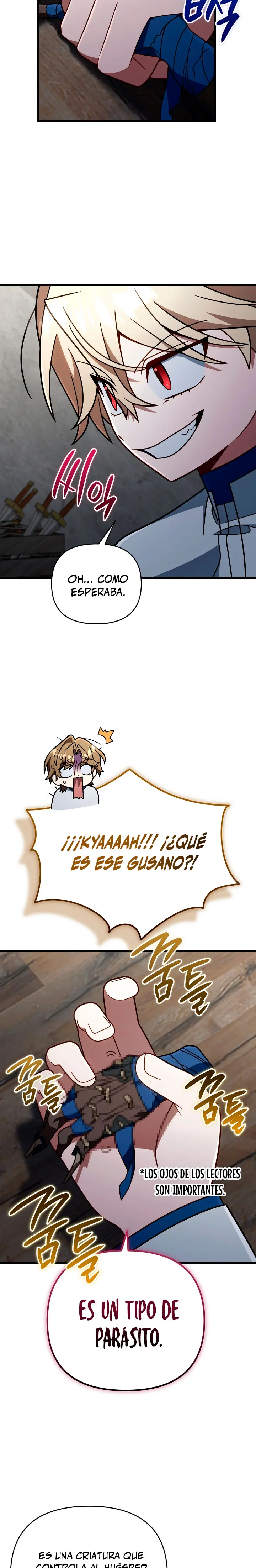 Voy a Aniquilar Esta Tierra capítulo 94, página 5