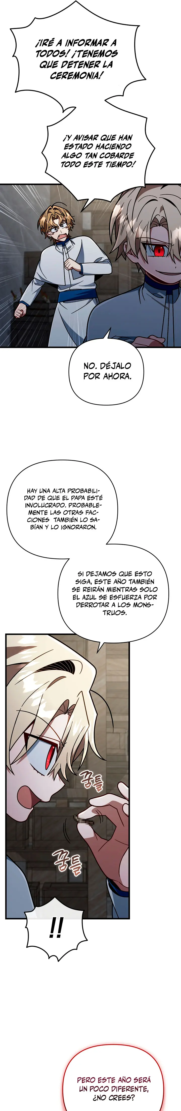 Voy a Aniquilar Esta Tierra capítulo 94, página 8