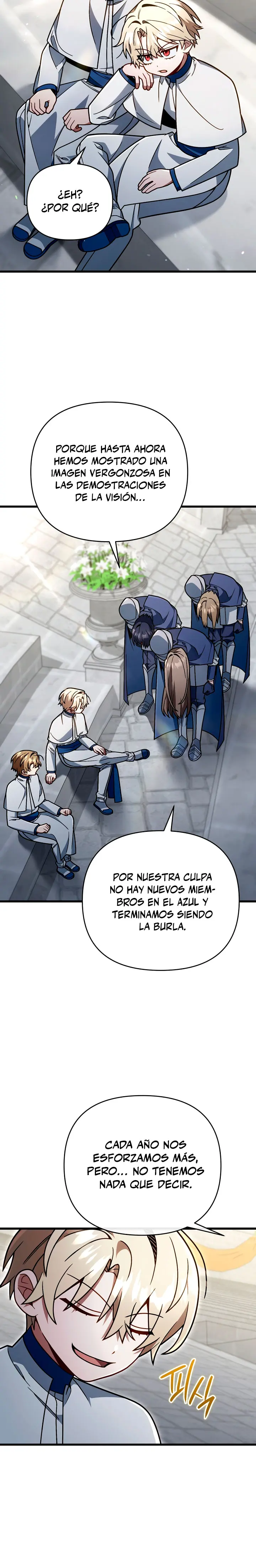 Voy a Aniquilar Esta Tierra capítulo 94, página 13