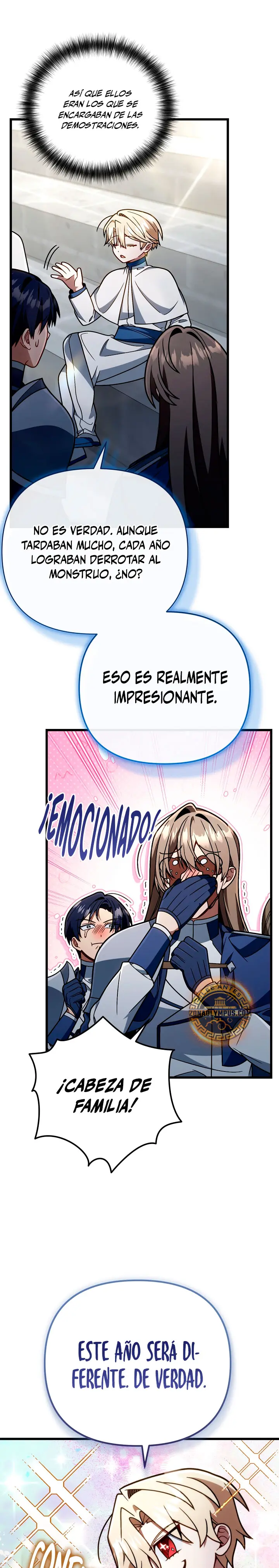 Voy a Aniquilar Esta Tierra capítulo 94, página 14