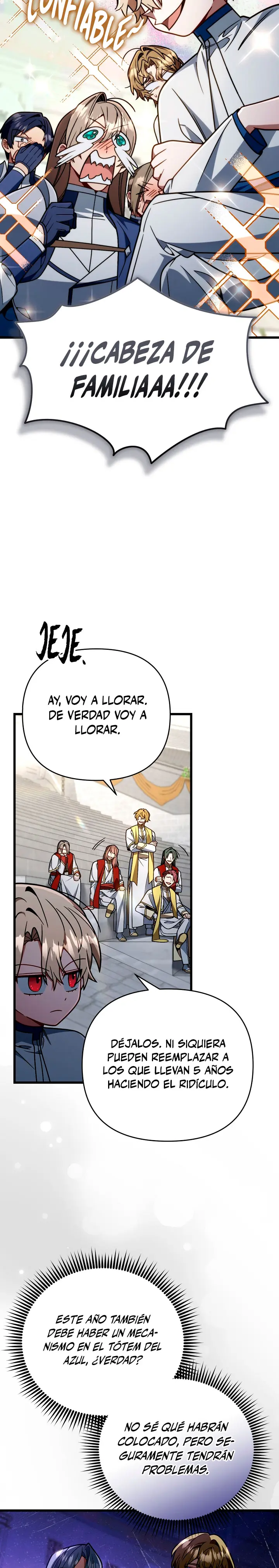 Voy a Aniquilar Esta Tierra capítulo 94, página 15