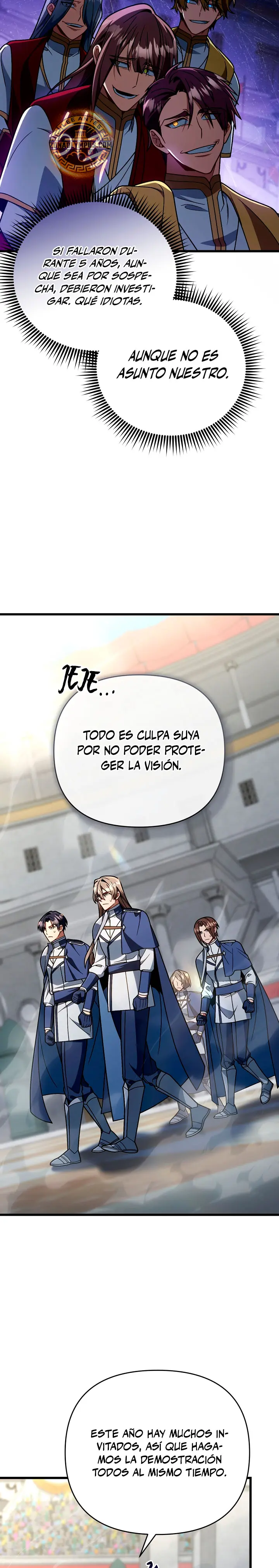 Voy a Aniquilar Esta Tierra capítulo 94, página 16