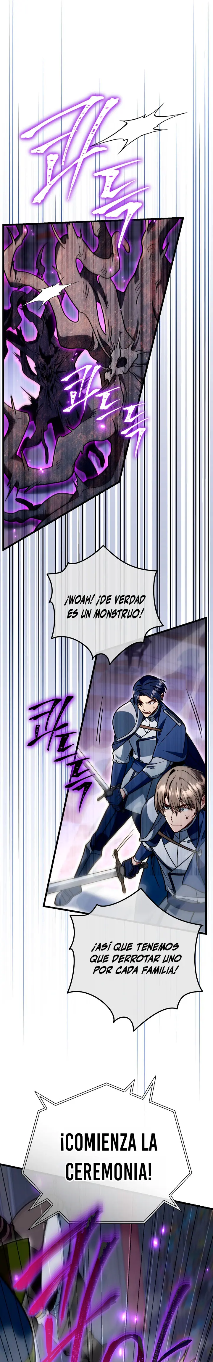 Voy a Aniquilar Esta Tierra capítulo 94, página 20