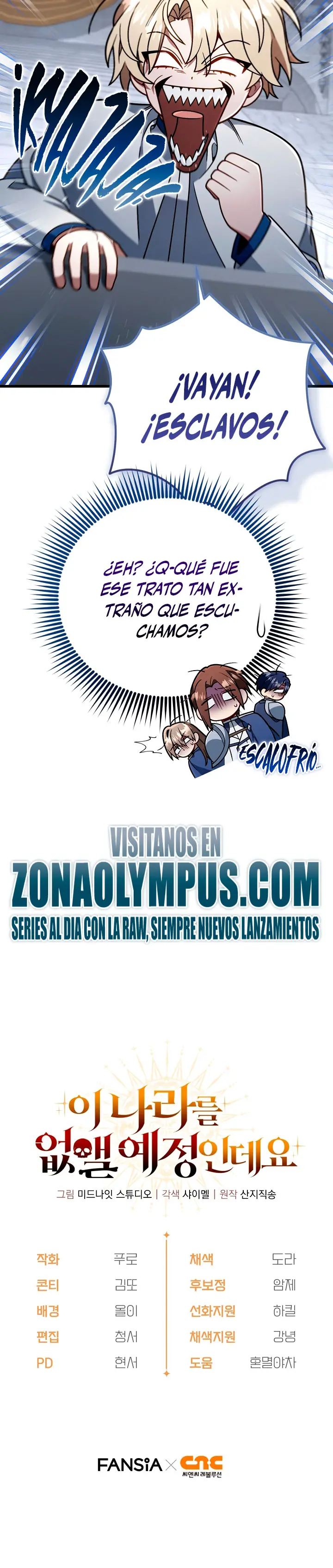 Voy a Aniquilar Esta Tierra capítulo 94, página 33