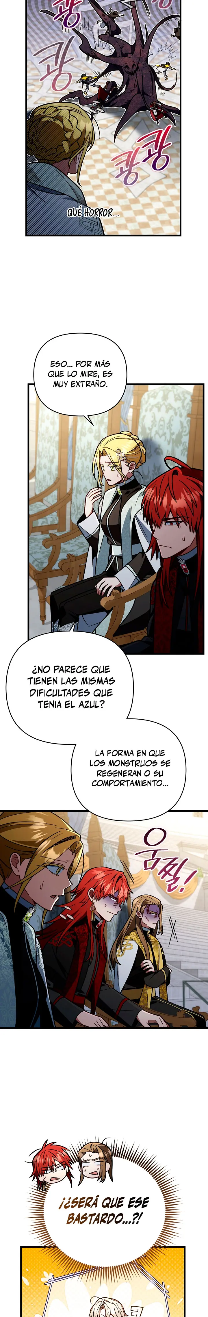 Voy a Aniquilar Esta Tierra capítulo 95, página 4