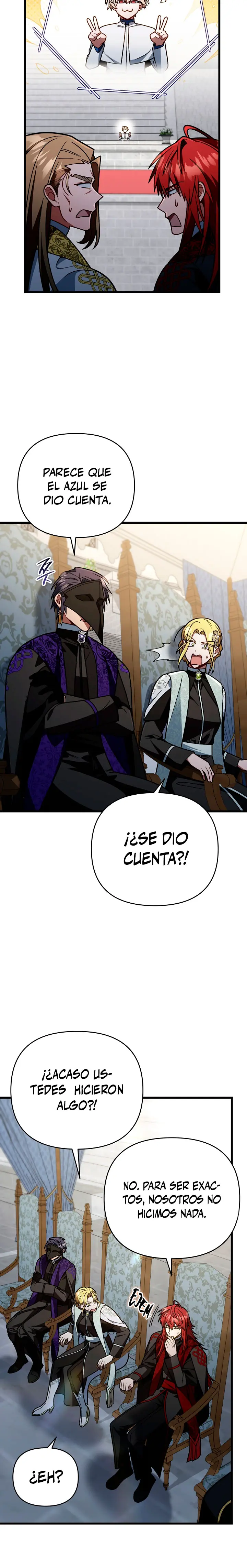 Voy a Aniquilar Esta Tierra capítulo 95, página 5