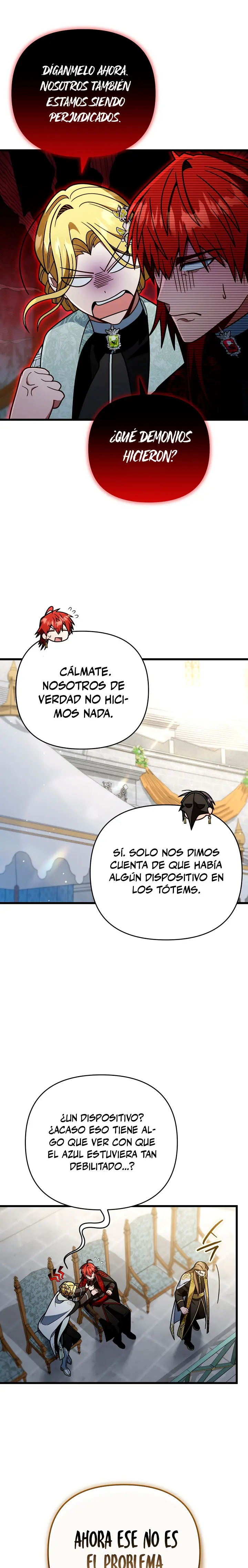 Voy a Aniquilar Esta Tierra capítulo 95, página 6