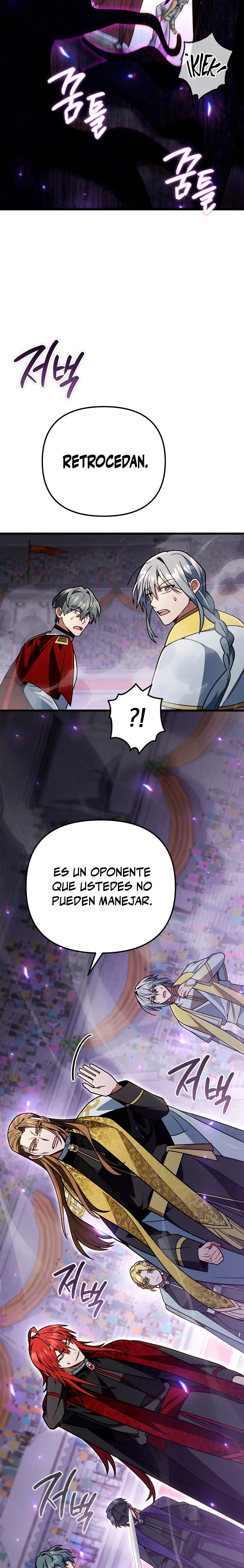 Voy a Aniquilar Esta Tierra capítulo 95, página 9