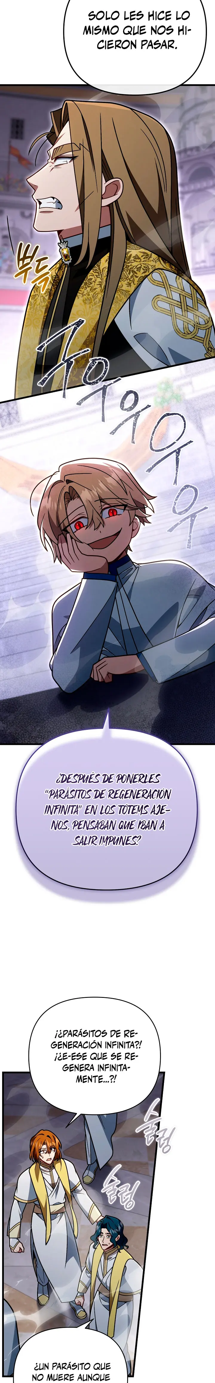 Voy a Aniquilar Esta Tierra capítulo 95, página 11
