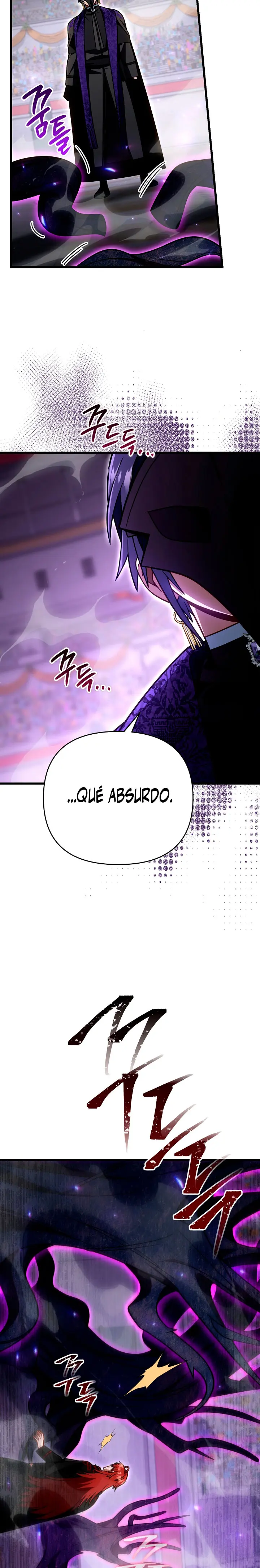 Voy a Aniquilar Esta Tierra capítulo 95, página 15