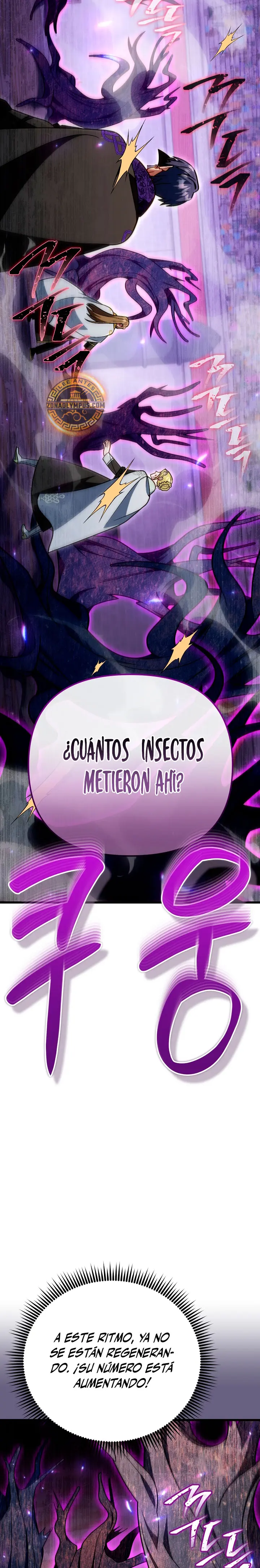 Voy a Aniquilar Esta Tierra capítulo 95, página 16
