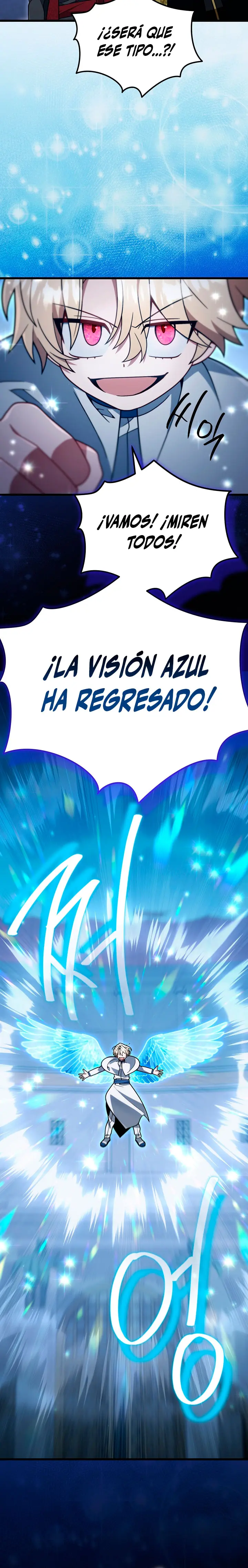 Voy a Aniquilar Esta Tierra capítulo 95, página 25