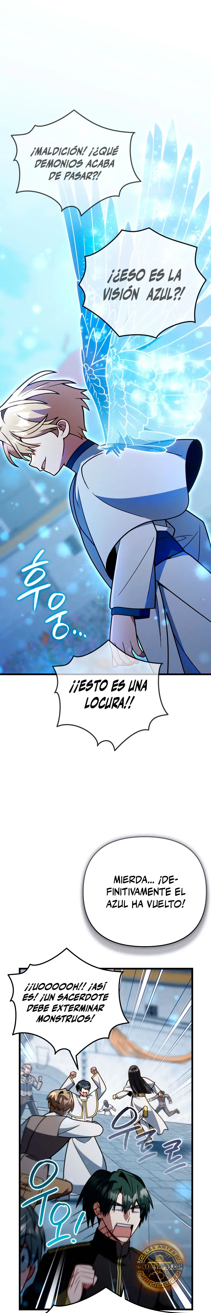 Voy a Aniquilar Esta Tierra capítulo 96, página 2