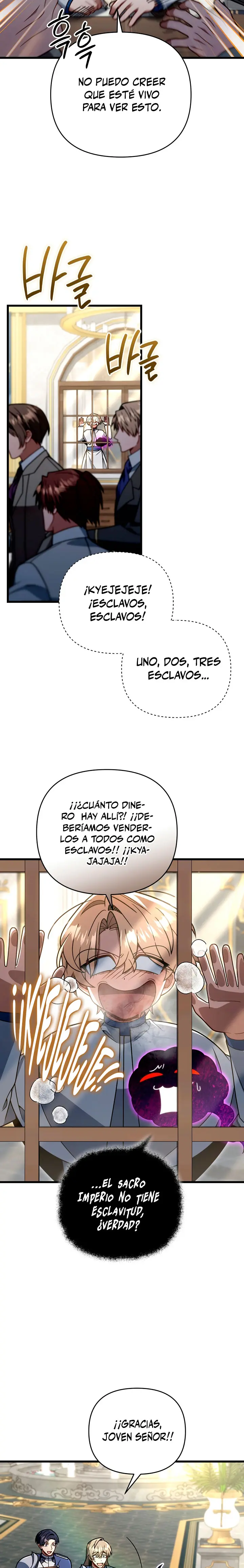 Voy a Aniquilar Esta Tierra capítulo 96, página 9