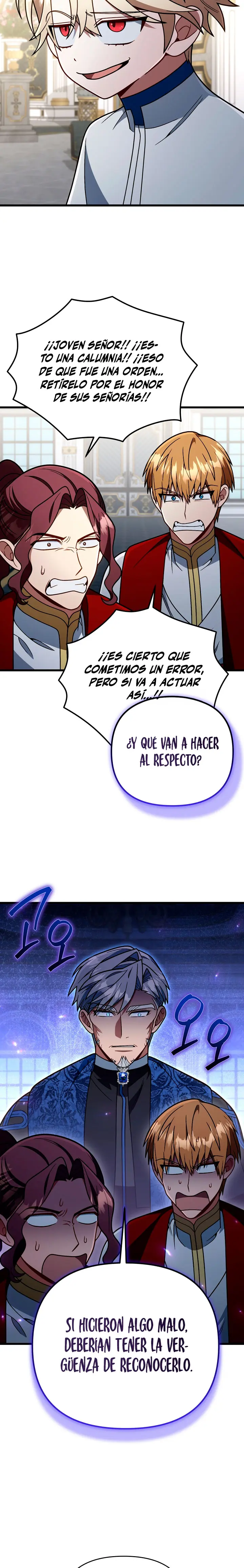 Voy a Aniquilar Esta Tierra capítulo 96, página 12