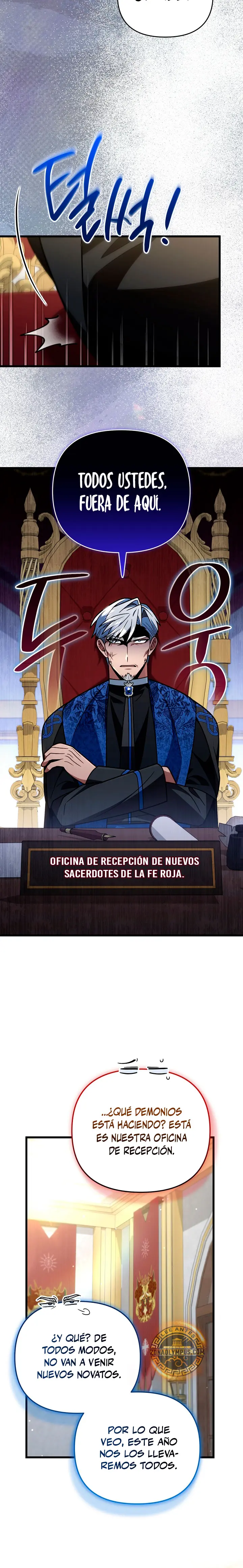 Voy a Aniquilar Esta Tierra capítulo 96, página 15