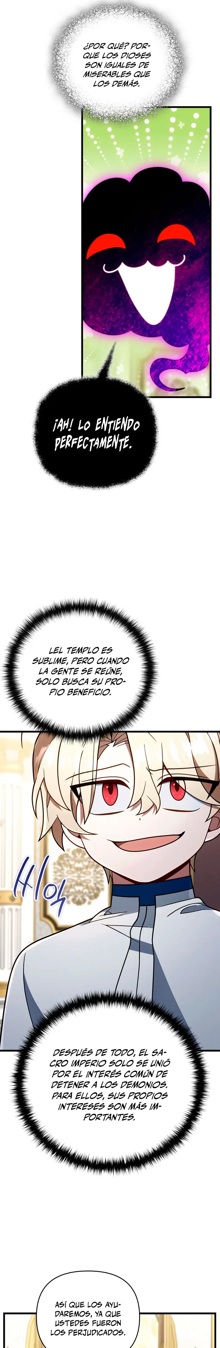 Voy a Aniquilar Esta Tierra capítulo 96, página 20