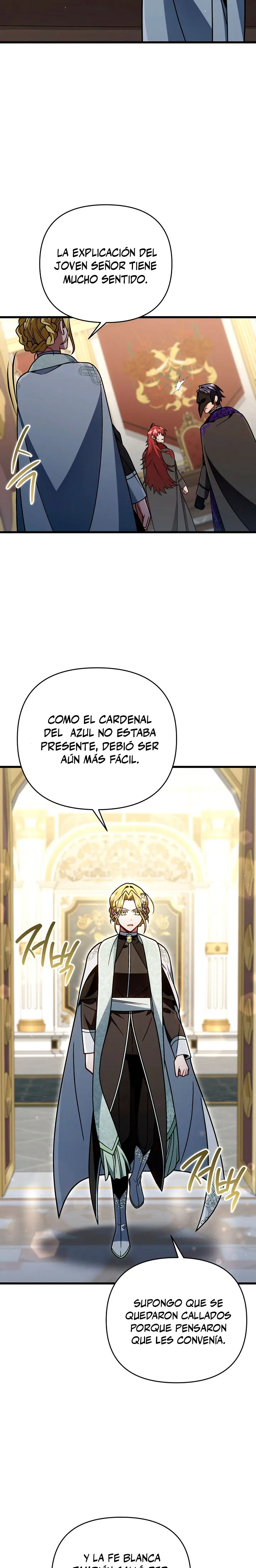 Voy a Aniquilar Esta Tierra capítulo 96, página 24