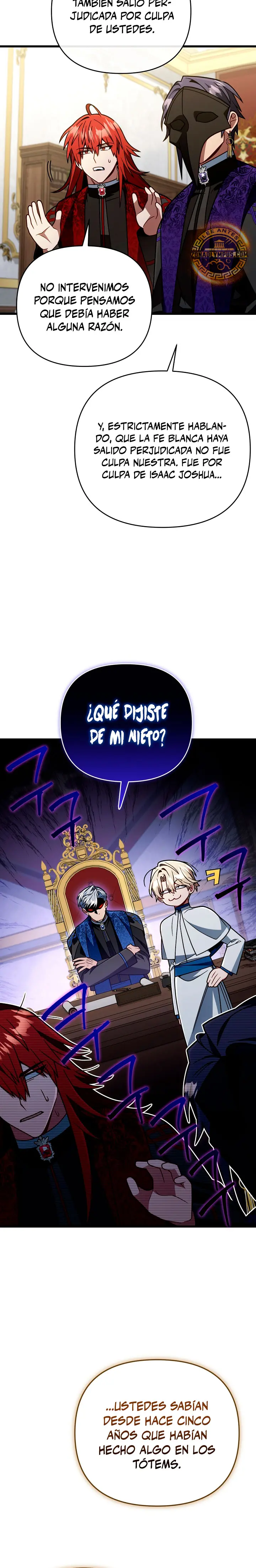 Voy a Aniquilar Esta Tierra capítulo 96, página 25