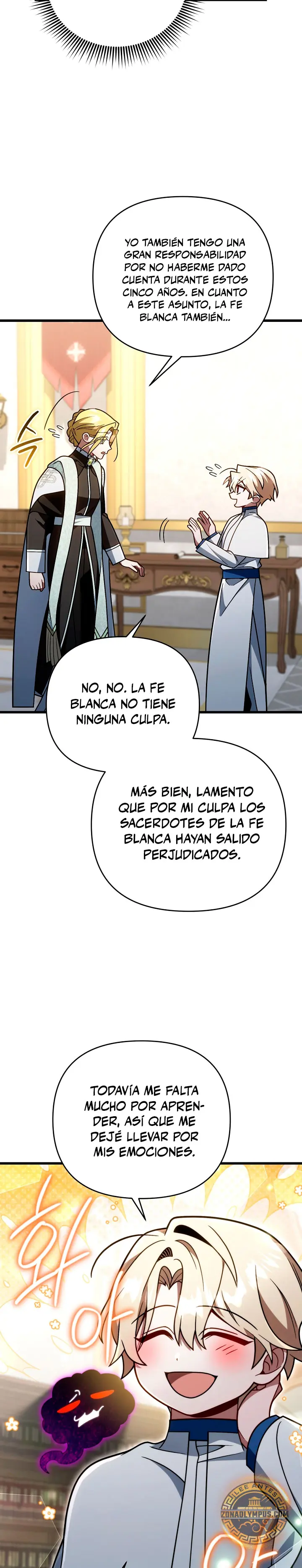 Voy a Aniquilar Esta Tierra capítulo 96, página 27