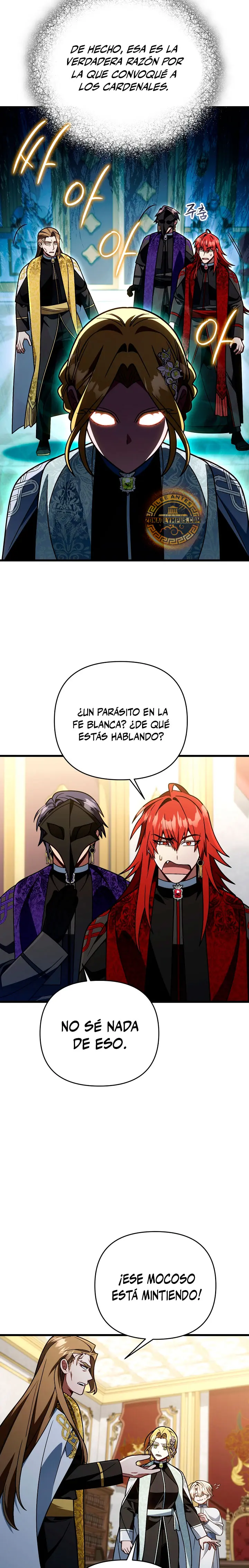 Voy a Aniquilar Esta Tierra capítulo 97, página 3
