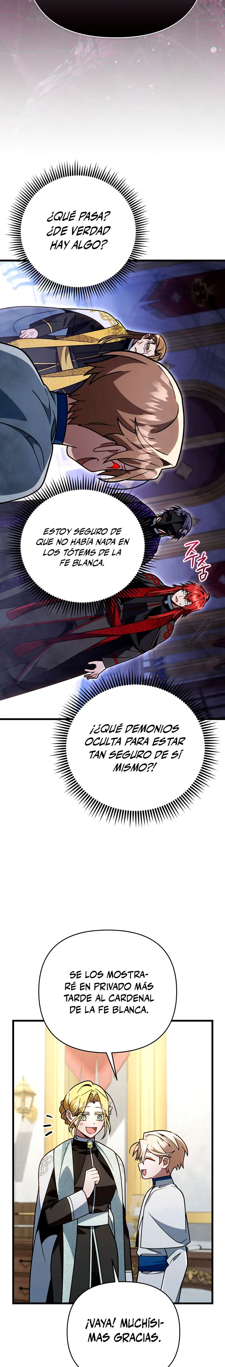 Voy a Aniquilar Esta Tierra capítulo 97, página 9