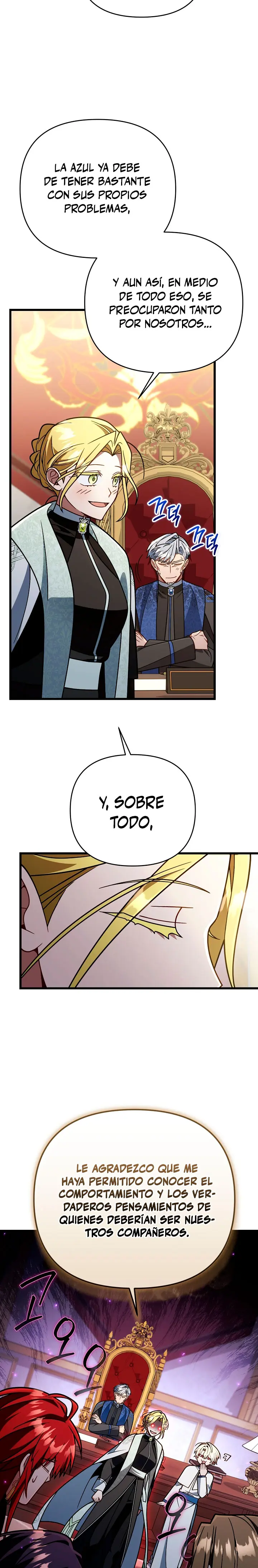 Voy a Aniquilar Esta Tierra capítulo 97, página 10