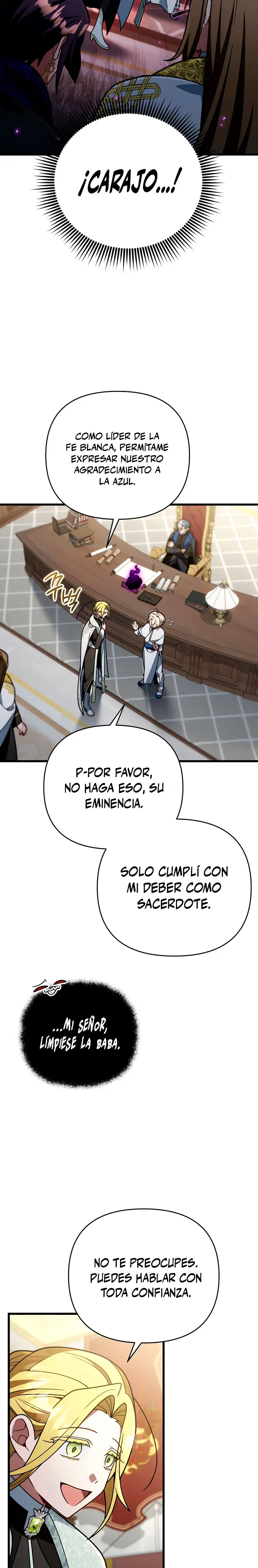 Voy a Aniquilar Esta Tierra capítulo 97, página 11