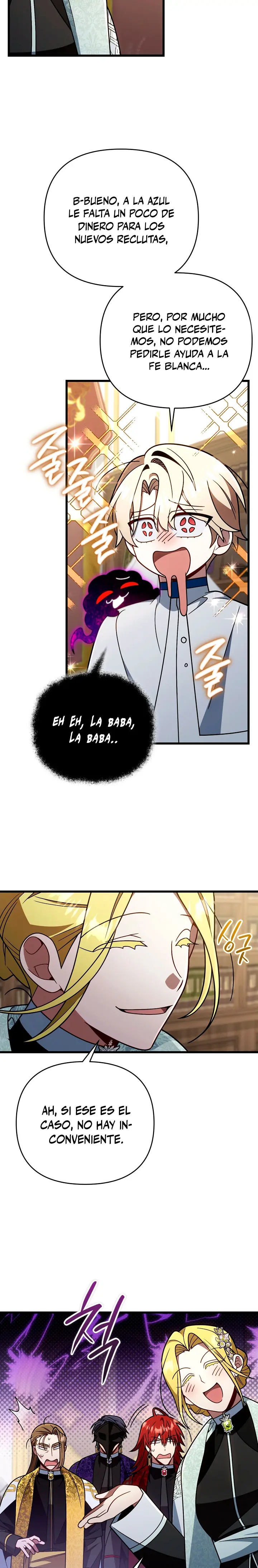 Voy a Aniquilar Esta Tierra capítulo 97, página 12