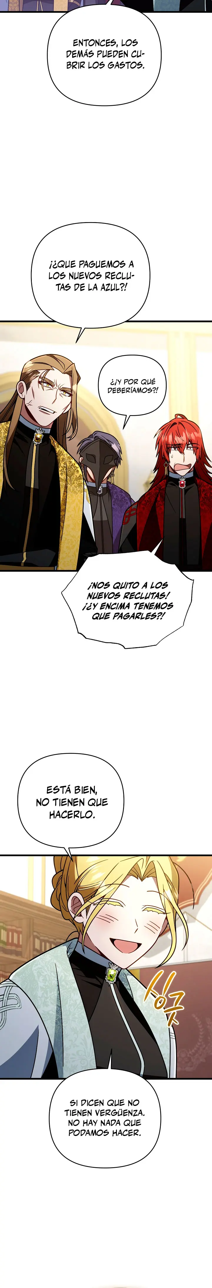 Voy a Aniquilar Esta Tierra capítulo 97, página 13