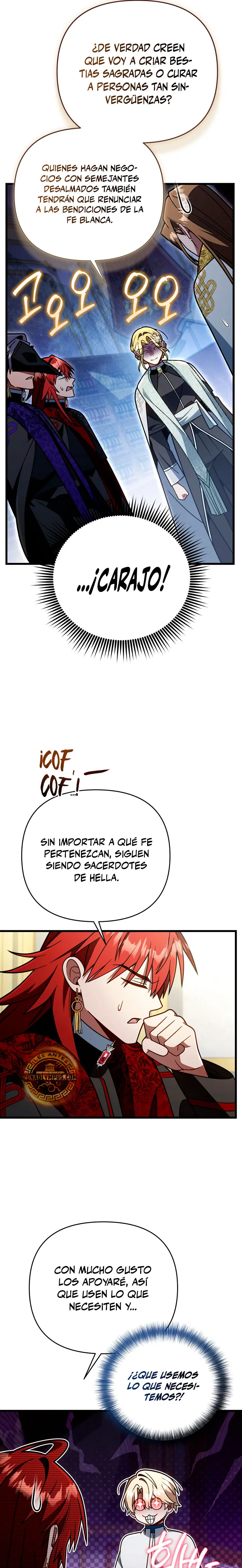 Voy a Aniquilar Esta Tierra capítulo 97, página 14