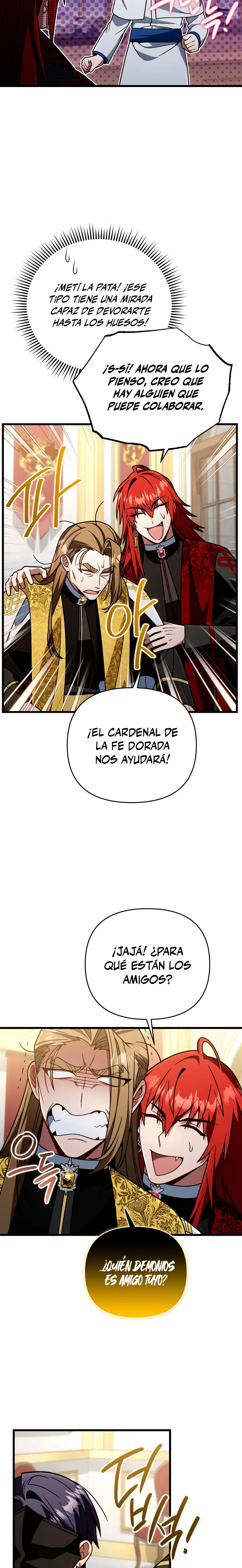 Voy a Aniquilar Esta Tierra capítulo 97, página 15