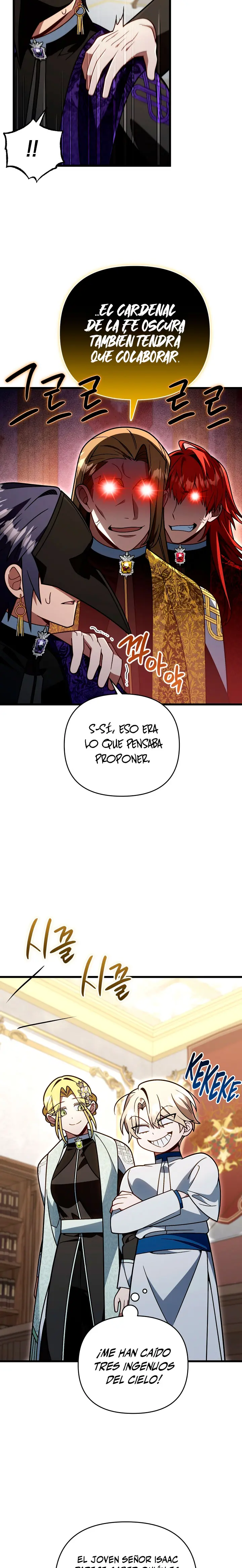 Voy a Aniquilar Esta Tierra capítulo 97, página 16