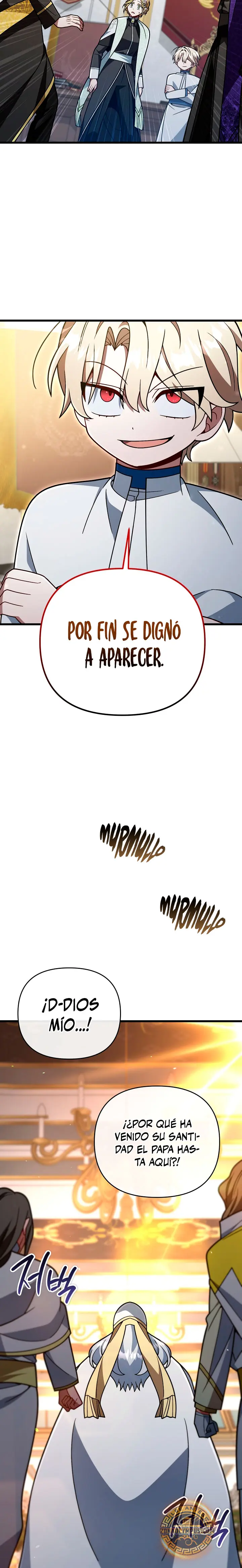 Voy a Aniquilar Esta Tierra capítulo 97, página 18