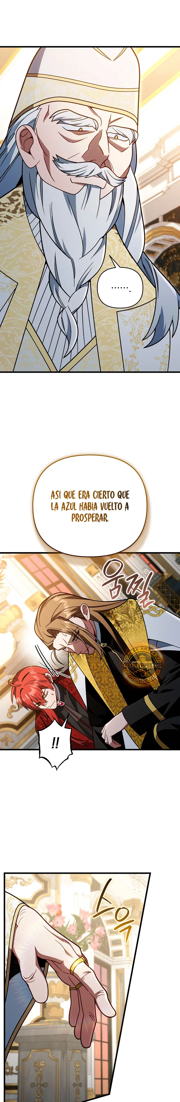 Voy a Aniquilar Esta Tierra capítulo 97, página 20