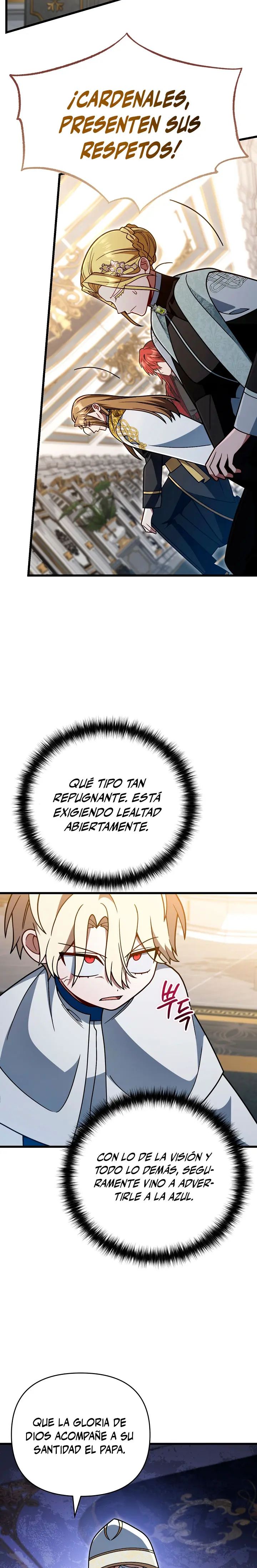 Voy a Aniquilar Esta Tierra capítulo 97, página 21