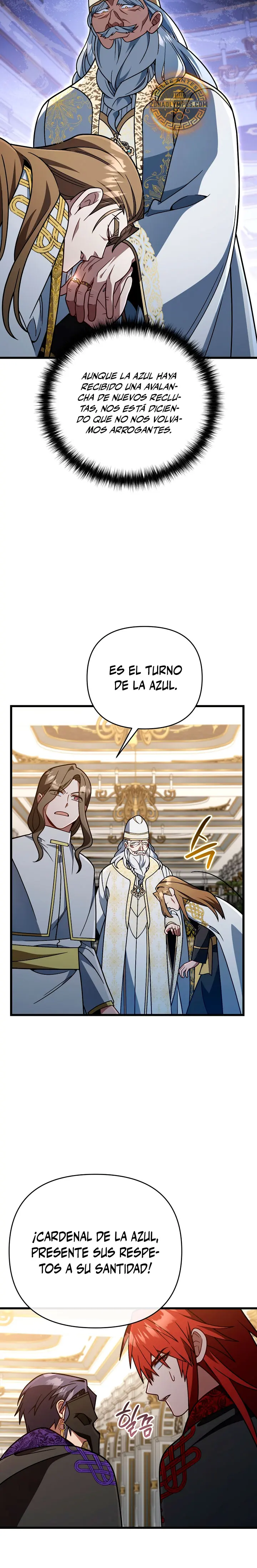 Voy a Aniquilar Esta Tierra capítulo 97, página 22