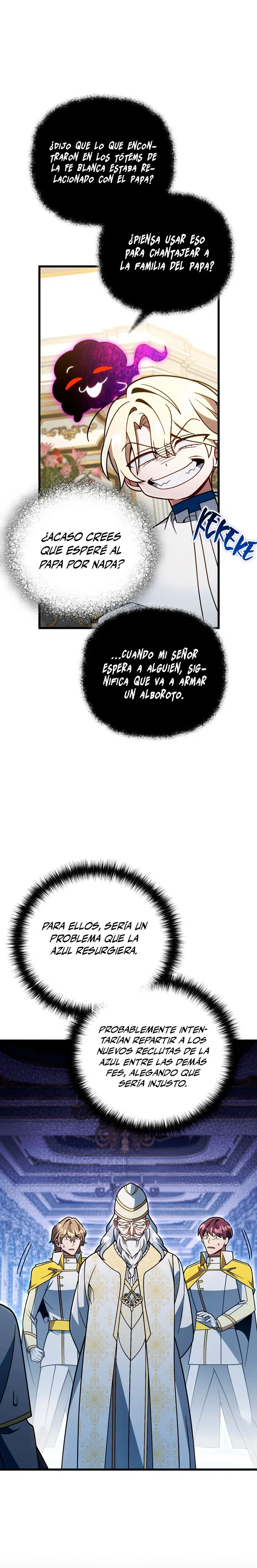 Voy a Aniquilar Esta Tierra capítulo 97, página 25