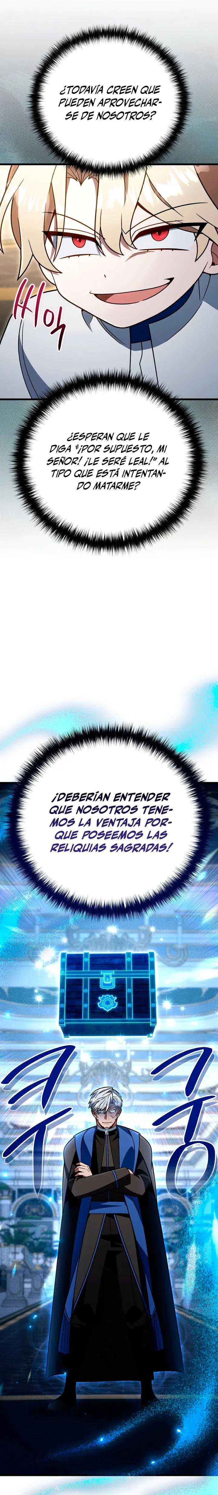 Voy a Aniquilar Esta Tierra capítulo 97, página 26