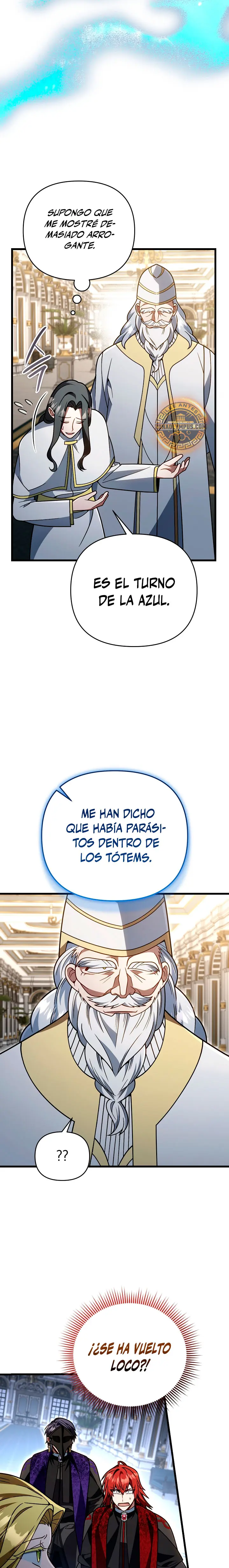 Voy a Aniquilar Esta Tierra capítulo 97, página 27