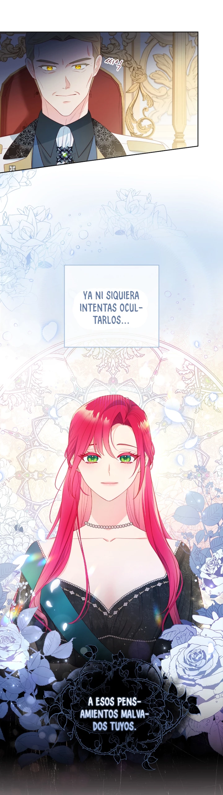 Yo decidiré quién será mi esposo capítulo 1, página 8