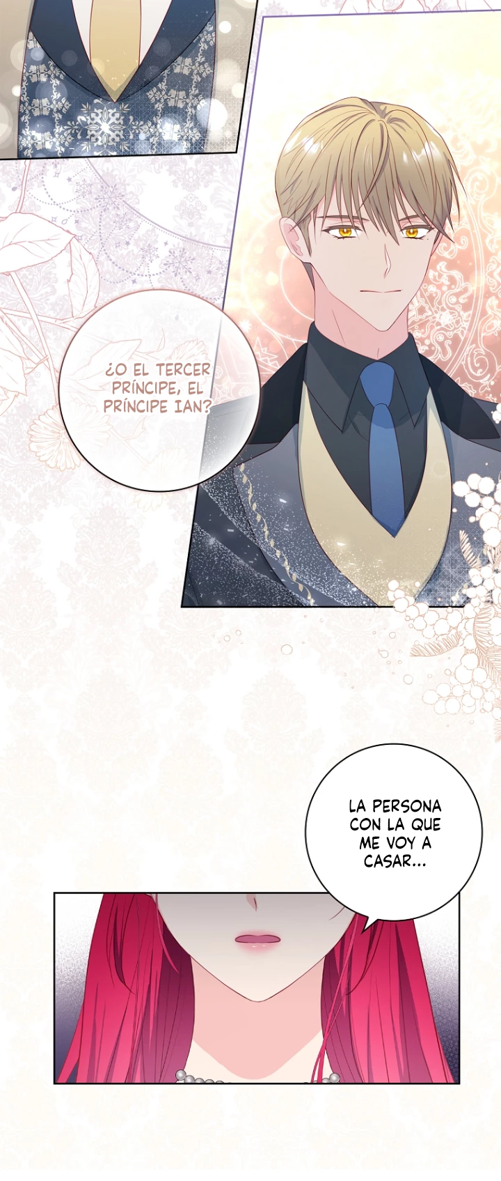 Yo decidiré quién será mi esposo capítulo 1, página 12