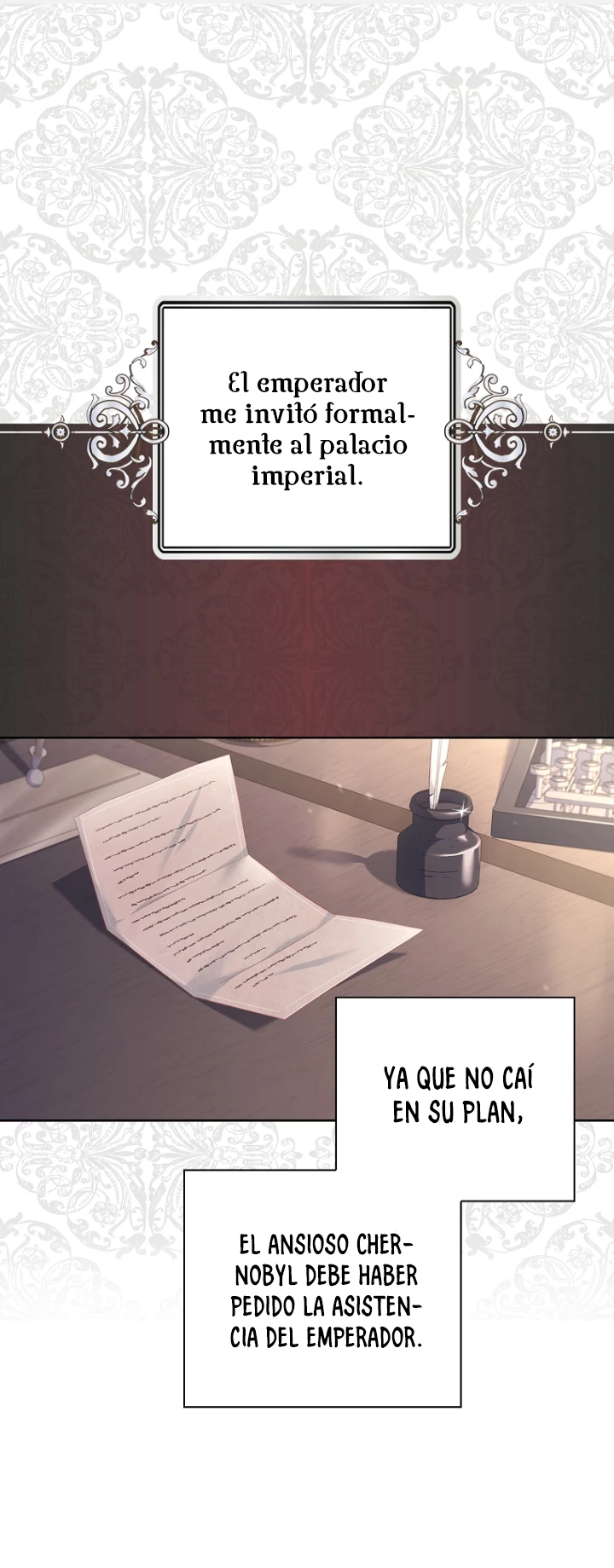 Yo decidiré quién será mi esposo capítulo 10, página 6