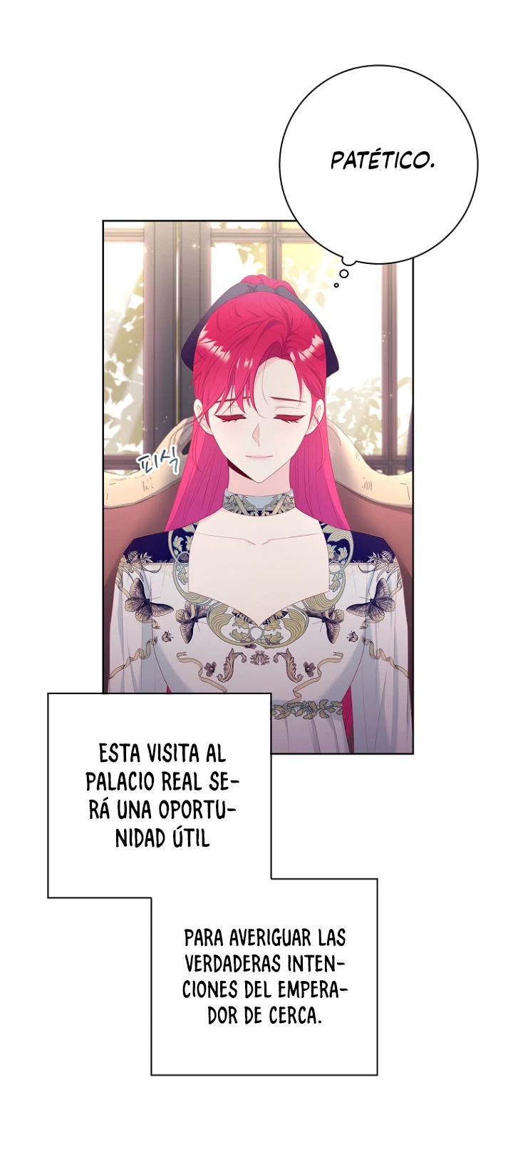 Yo decidiré quién será mi esposo capítulo 10, página 7