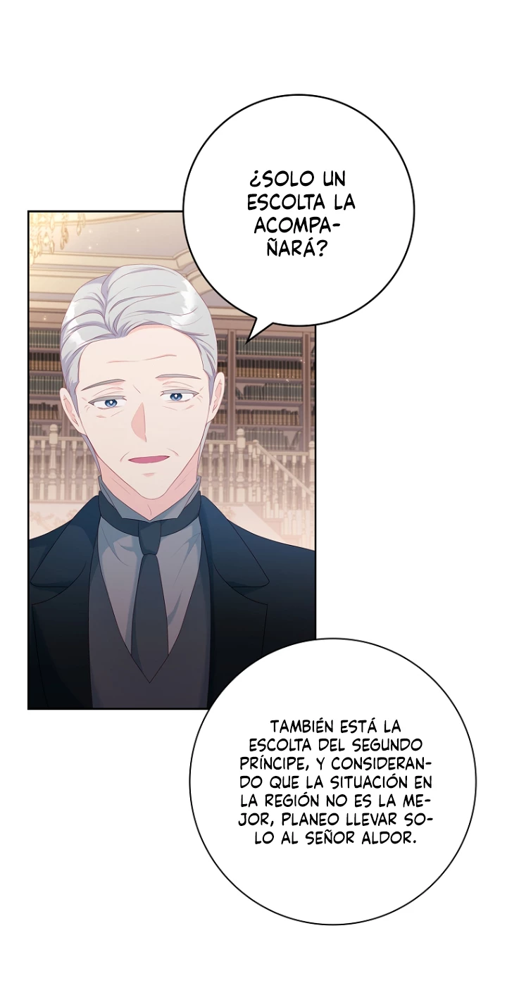 Yo decidiré quién será mi esposo capítulo 10, página 11