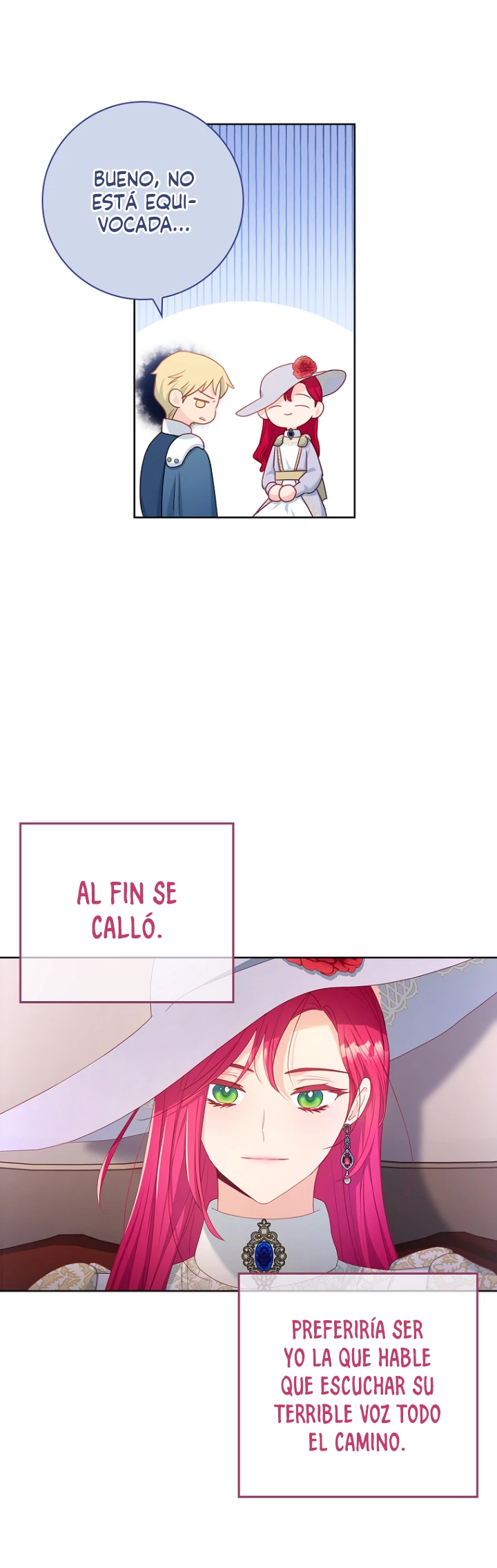Yo decidiré quién será mi esposo capítulo 10, página 26