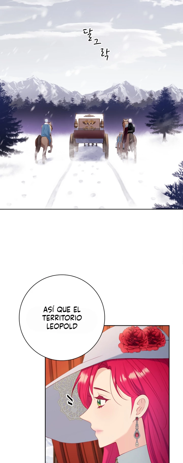 Yo decidiré quién será mi esposo capítulo 10, página 31
