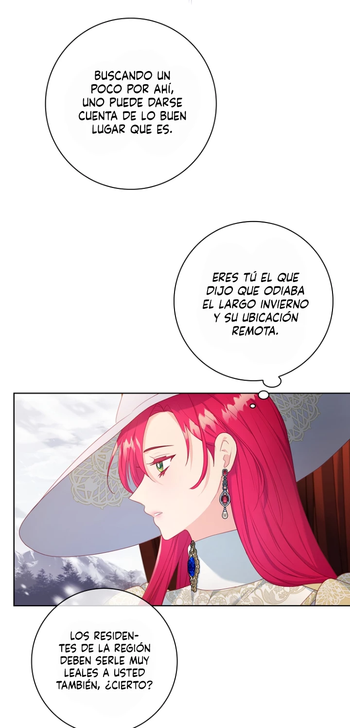 Yo decidiré quién será mi esposo capítulo 10, página 33