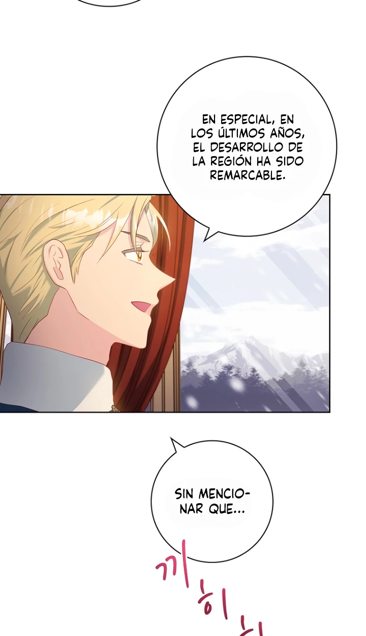 Yo decidiré quién será mi esposo capítulo 10, página 34