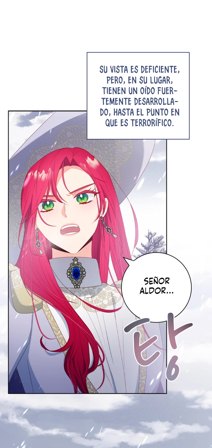 Yo decidiré quién será mi esposo capítulo 10, página 46